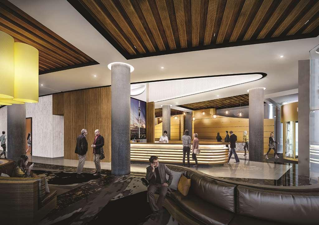 Horizon By Skycity Auckland Interieur foto